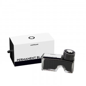 Флакон чернил для перьевых ручек Montblanc (Permanent Black)
