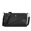 Мессенджер Montblanc Sartorial Black Trio